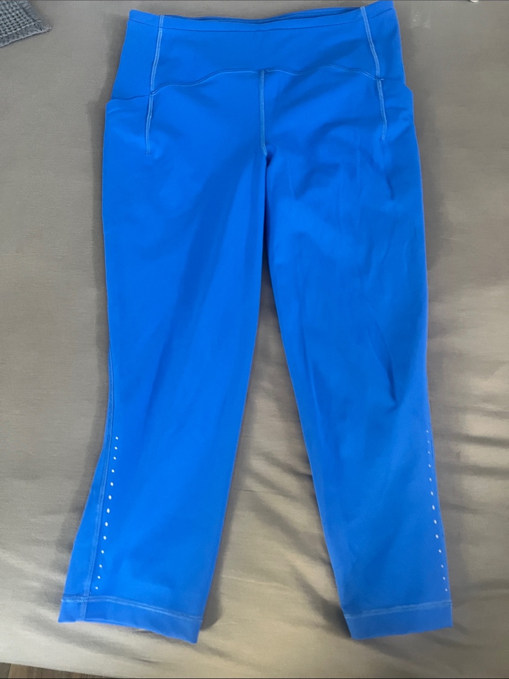 Lululemon Swift Speed High-Rise Crop leggings size 10 will bundle